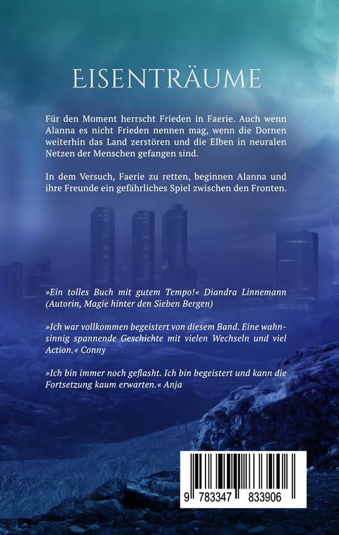 Produktbild: Eisentr&auml;ume: Astoria Files 5