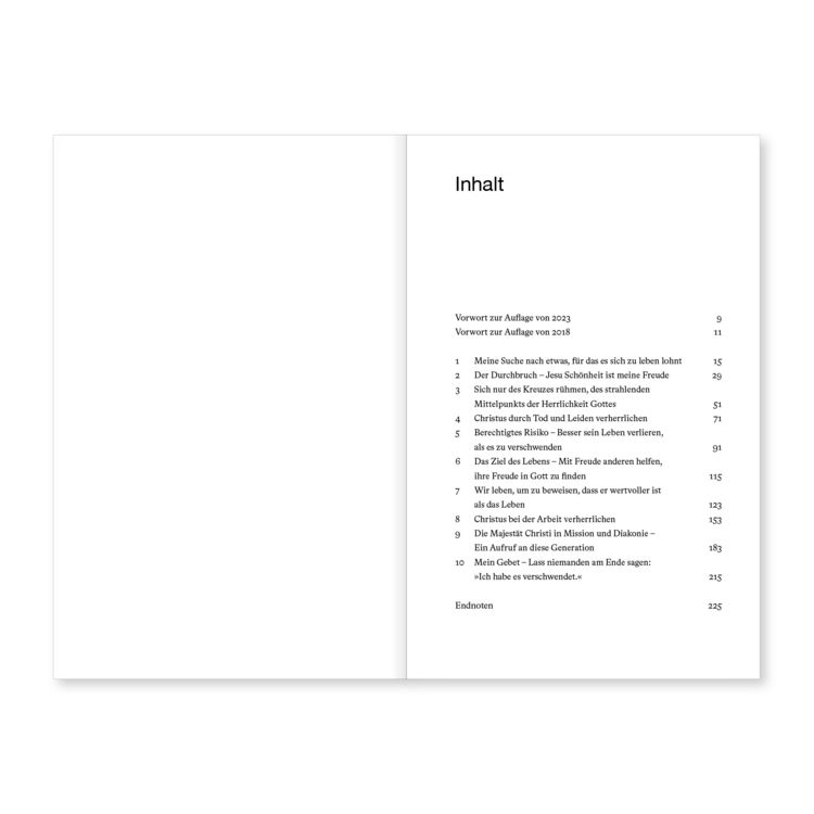 Produktbild: Du lebst nur einmal