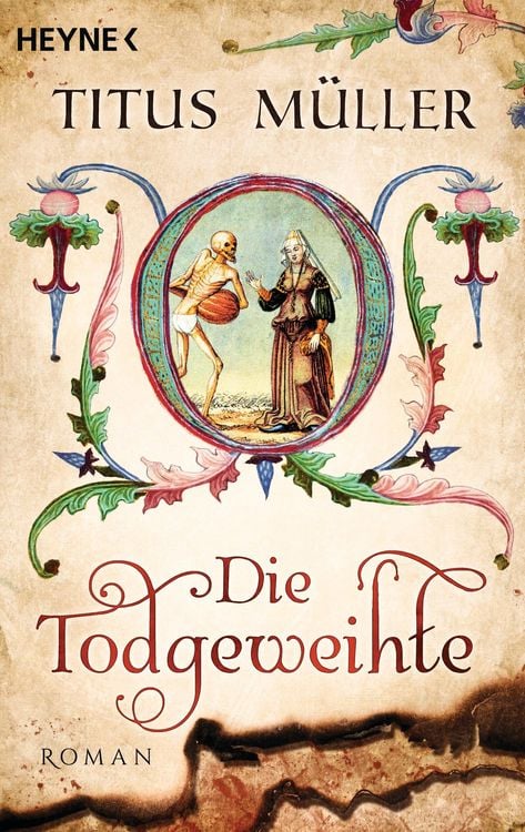 Produktbild: Die Todgeweihte