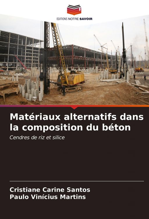 Produktbild: Mat&eacute;riaux alternatifs dans la composition du b&eacute;ton