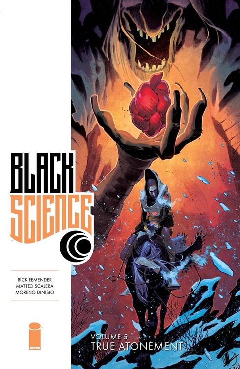 Produktbild: Black Science Vol. 5: True Atonement