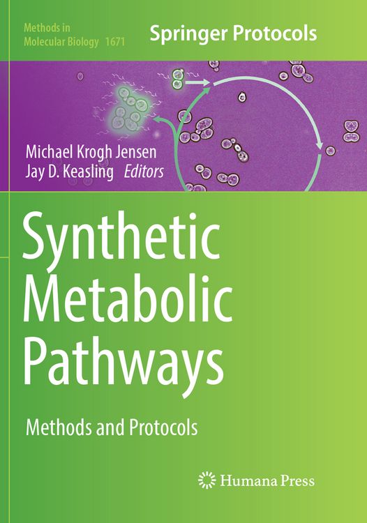 Produktbild: Synthetic Metabolic Pathways