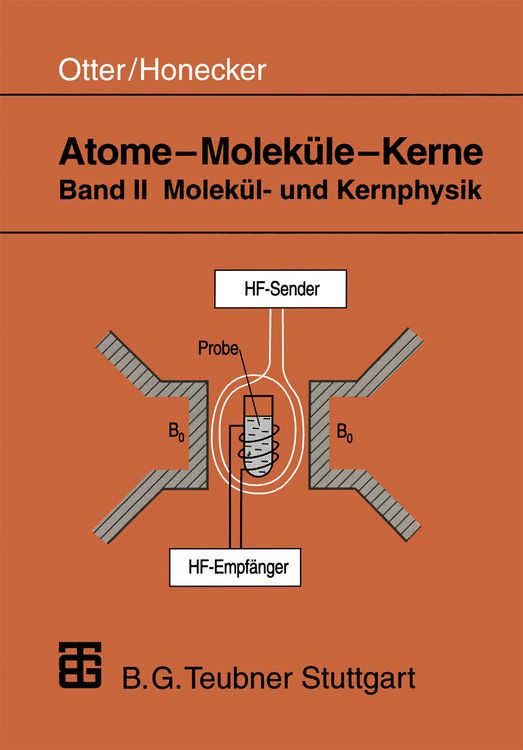 Produktbild: Atome &mdash; Molek&uuml;le &mdash; Kerne