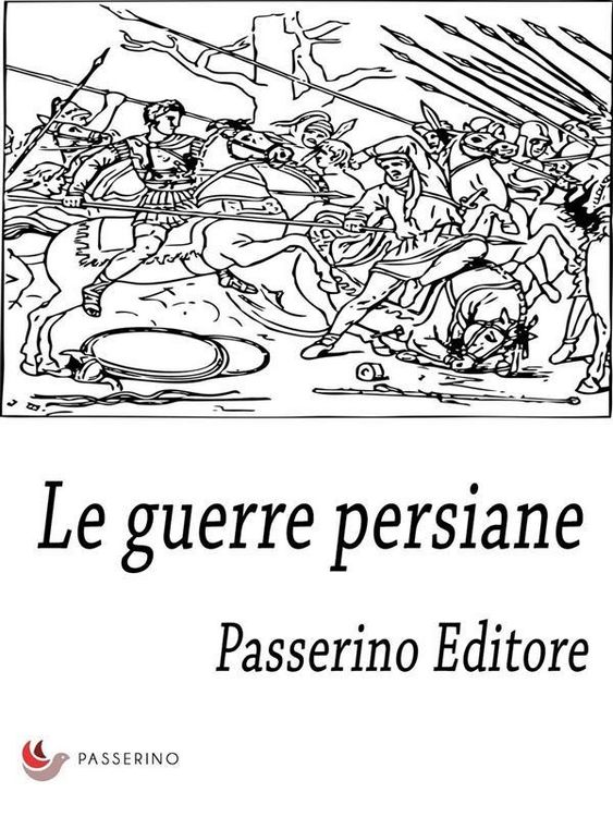 Produktbild: Le guerre persiane