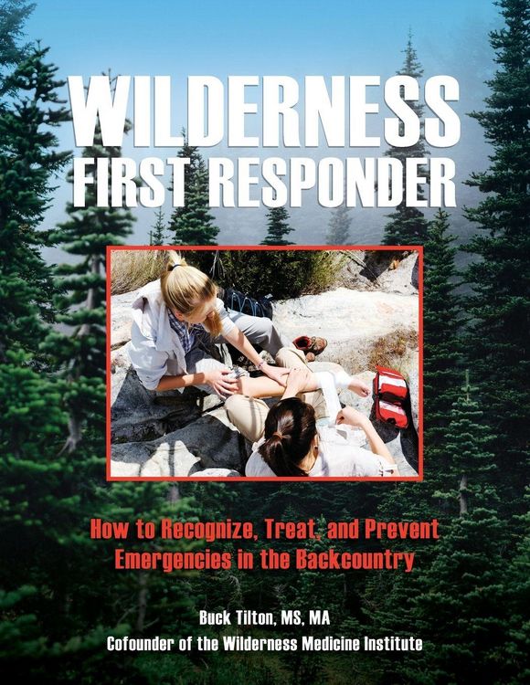 Produktbild: Wilderness First Responder