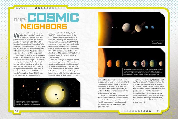 Produktbild: Dr. E's Super Stellar Solar System