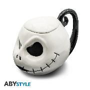 Produktbild: NIGHTMARE BEFORE XMAS - Mug 3D - Surprised Jack