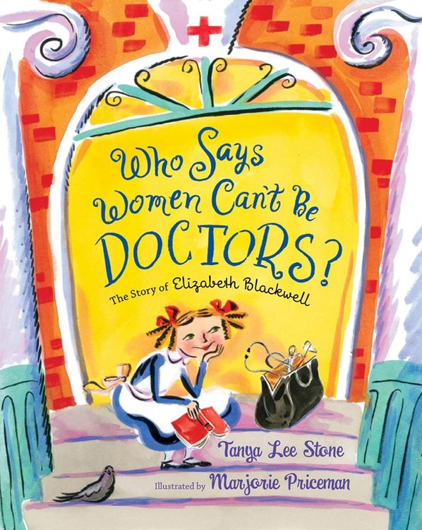 Produktbild: Who Says Women Can't Be Doctors?