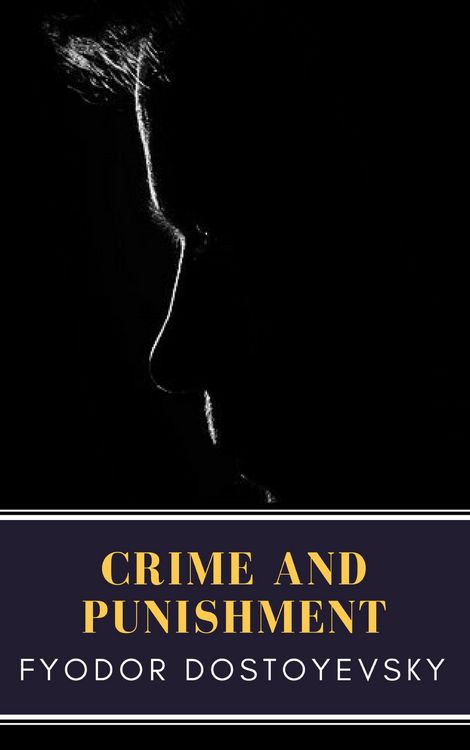Produktbild: Crime and Punishment