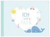 Produktbild: Kleines Eintragheft: Ich und Papa