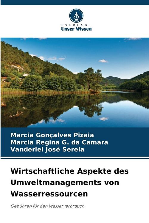 Produktbild: Wirtschaftliche Aspekte des Umweltmanagements von Wasserressourcen