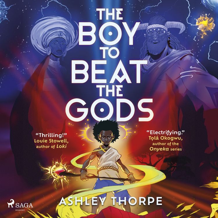 Produktbild: The Boy to Beat the Gods