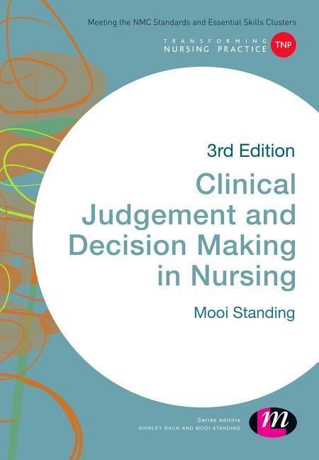 Produktbild: Standing, M: Clinical Judgement and Decision Making in Nursi
