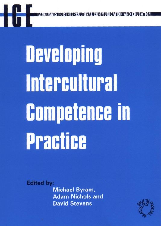 Produktbild: Developing Intercultural Competence in Practice