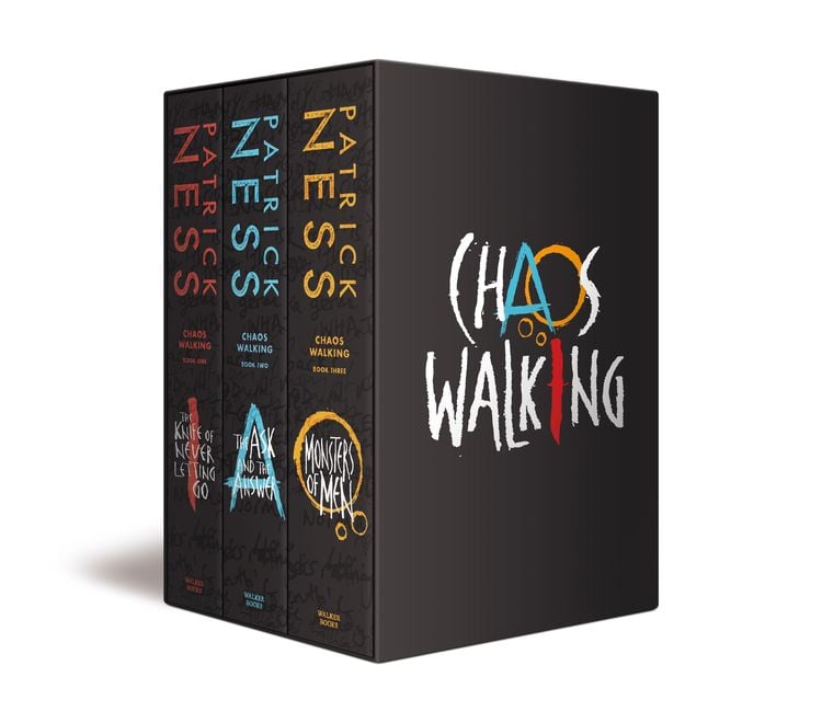 Produktbild: Chaos Walking Boxed Set