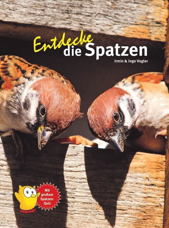 Produktbild: Entdecke die Spatzen