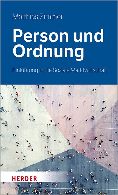 Produktbild: Person und Ordnung