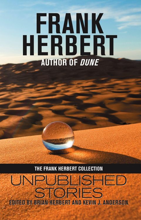 Produktbild: Frank Herbert: Unpublished Stories