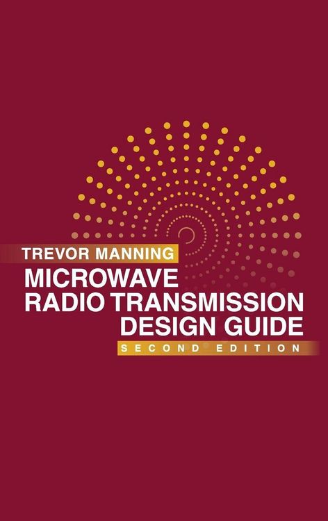 Produktbild: Microwave Radio Transmission Design Guide, Second Edition