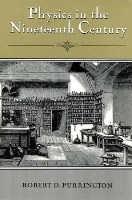 Produktbild: Physics in the Nineteenth Century