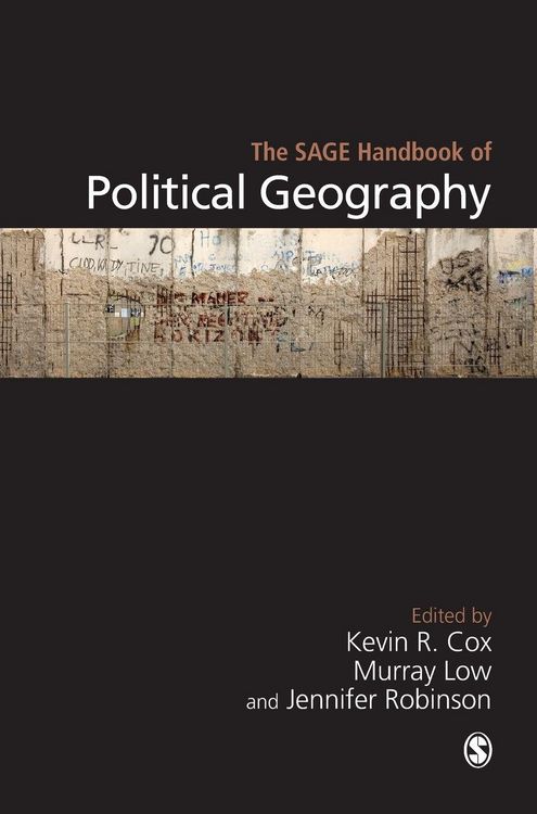 Produktbild: The SAGE Handbook of Political Geography