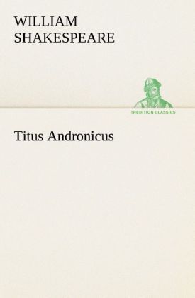 Produktbild: Titus Andronicus