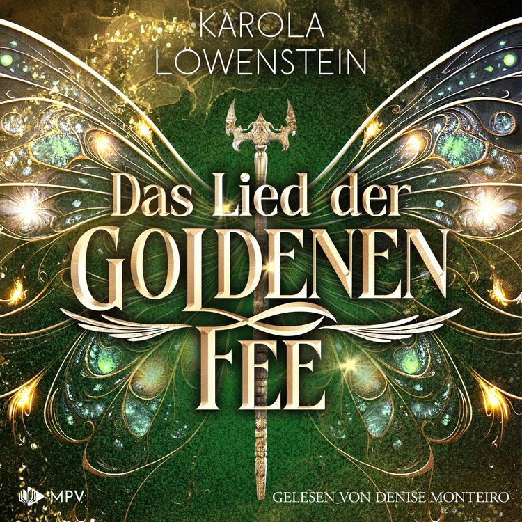 Produktbild: Das Lied der goldenen Fee