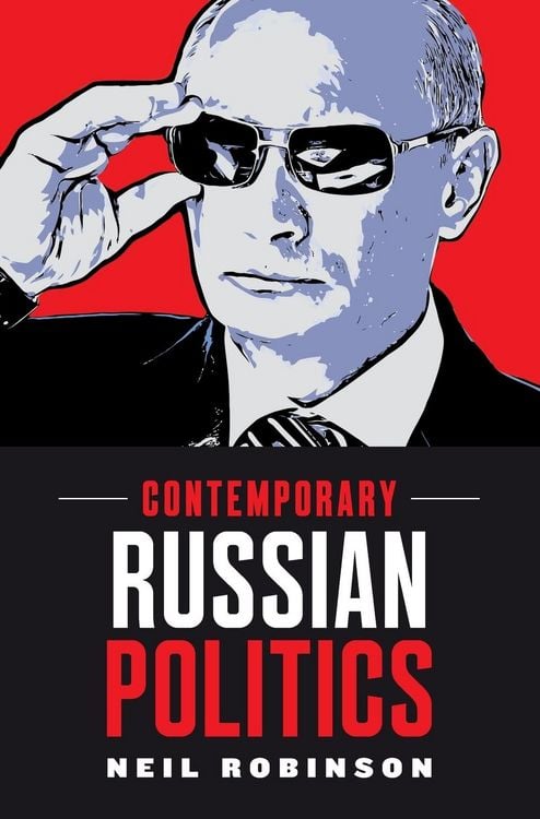 Produktbild: Contemporary Russian Politics