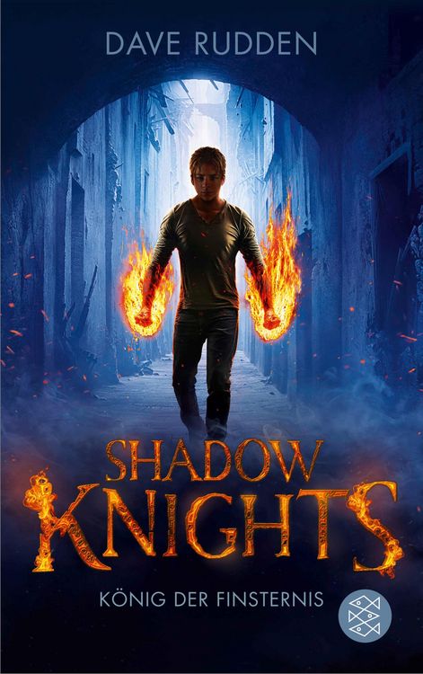 Produktbild: Shadow Knights - K&ouml;nig der Finsternis