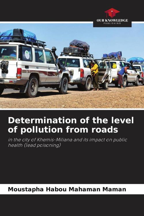 Produktbild: Determination of the level of pollution from roads