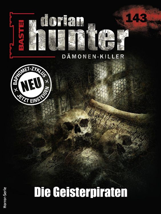 Produktbild: Dorian Hunter 143