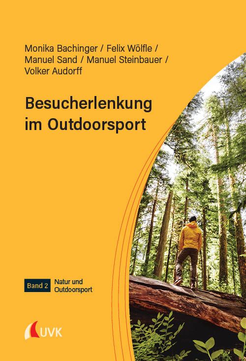 Produktbild: Besucherlenkung im Outdoorsport