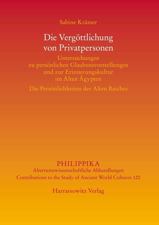 Produktbild: Die Verg&ouml;ttlichung von Privatpersonen