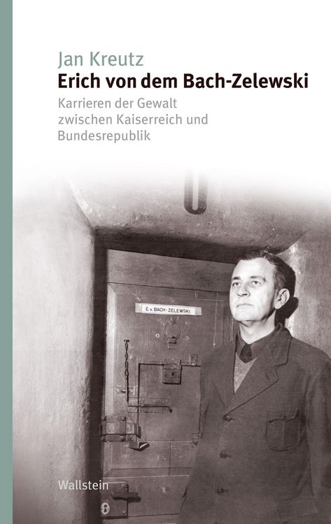 Produktbild: Erich von dem Bach-Zelewski