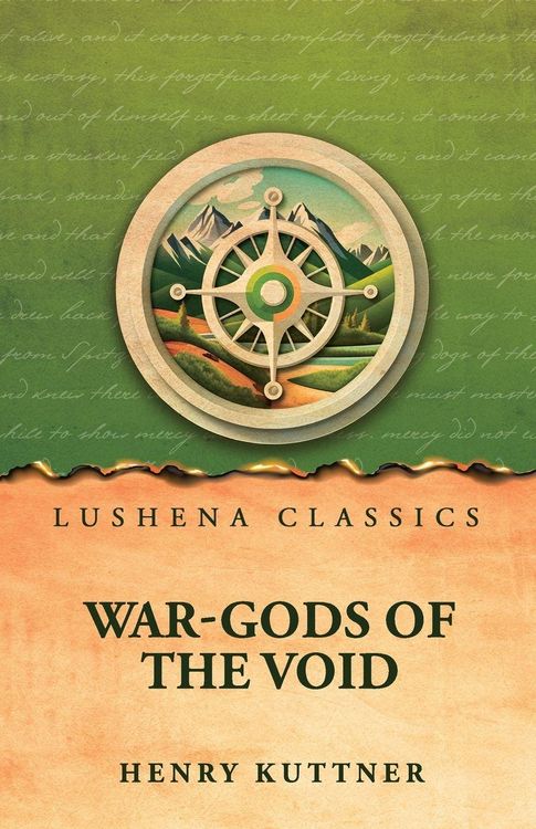 Produktbild: War-Gods of the Void