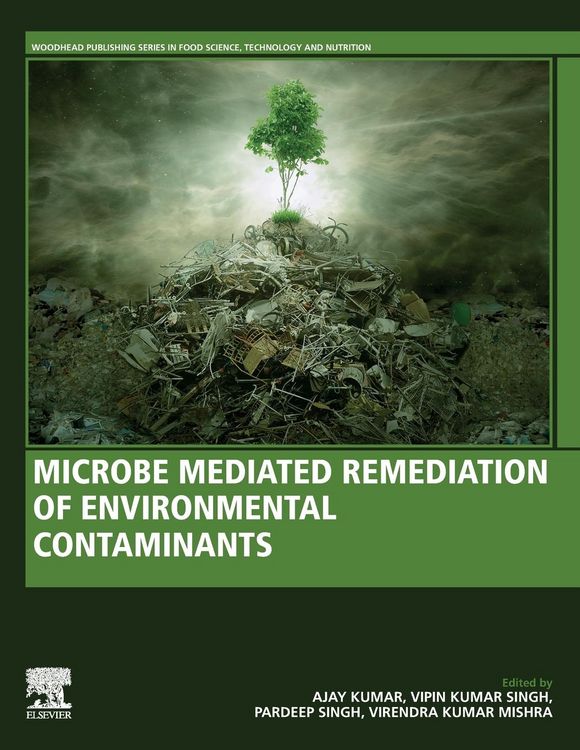 Produktbild: Microbe Mediated Remediation of Environmental Contaminants