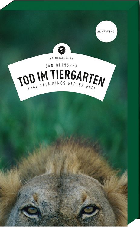 Produktbild: Tod im Tiergarten