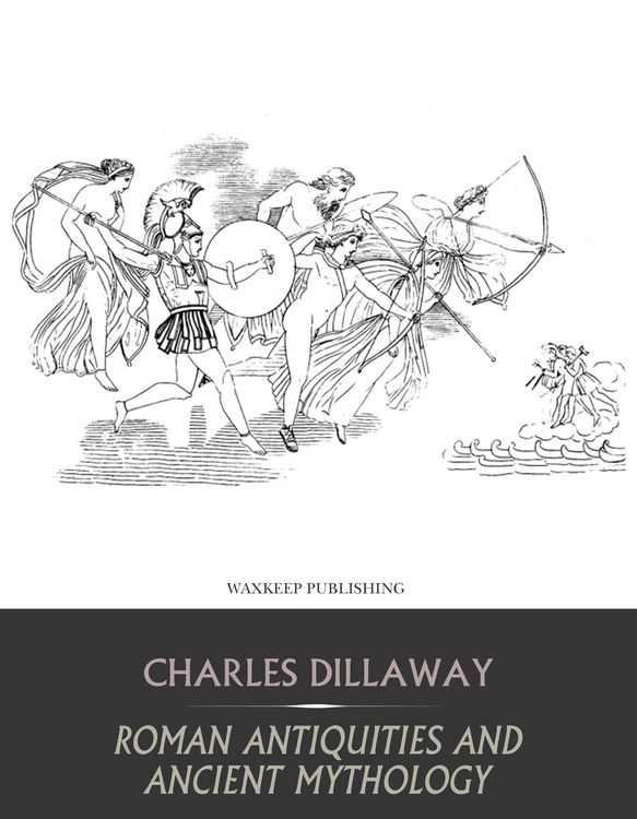 Produktbild: Roman Antiquities and Ancient Mythology