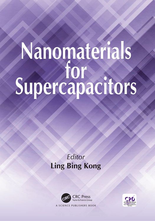 Produktbild: Nanomaterials for Supercapacitors