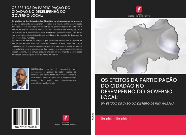 Produktbild: Os Efeitos Da Participa&ccedil;&atilde;o Do Cidad&atilde;o No Desempenho Do Governo Local: