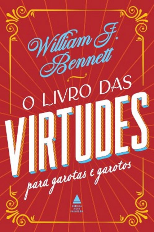 Produktbild: O livro das virtudes para garotas e garotos