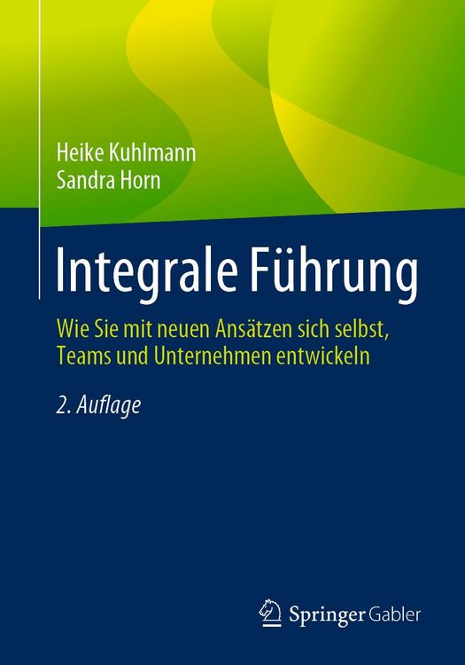 Produktbild: Integrale F&uuml;hrung
