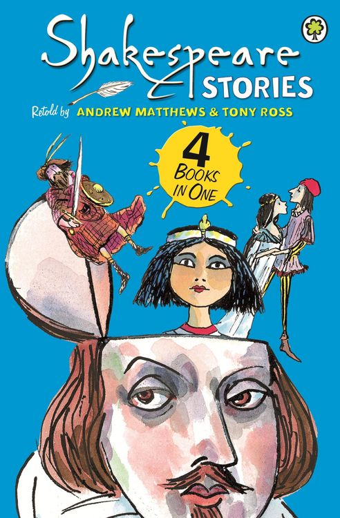 Produktbild: Shakespeare Stories