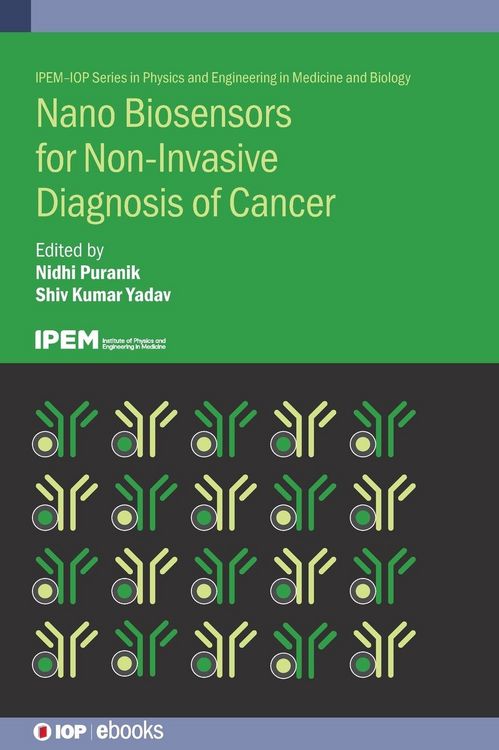 Produktbild: Nano Biosensors for Non-Invasive Diagnosis of Cancer