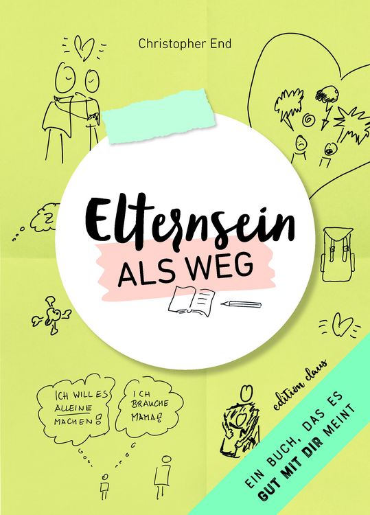 Produktbild: Elternsein als Weg