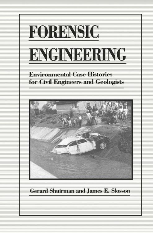 Produktbild: Forensic Engineering