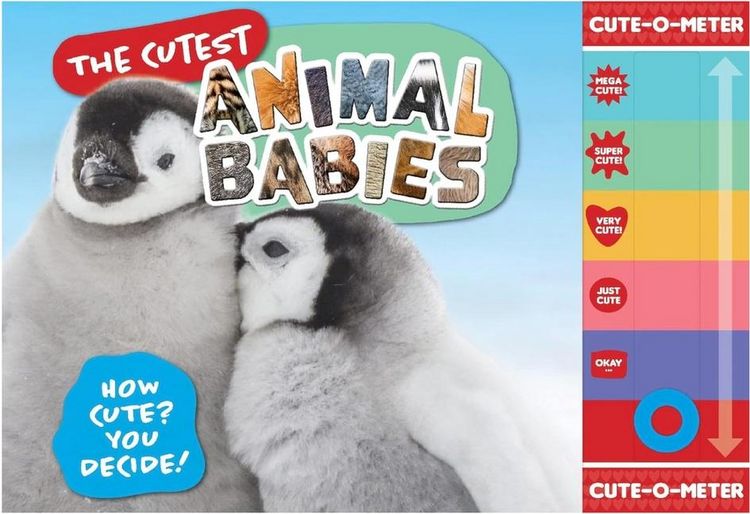Produktbild: The Cutest Animal Babies