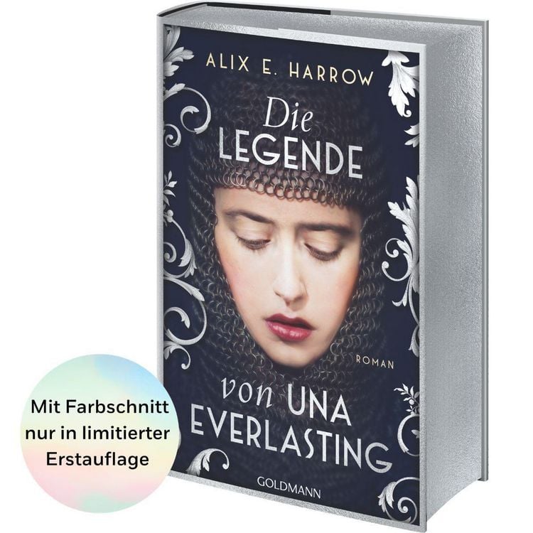 Produktbild: Die Legende von Una Everlasting