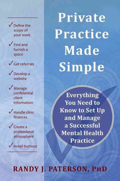 Produktbild: Private Prac Made Simple