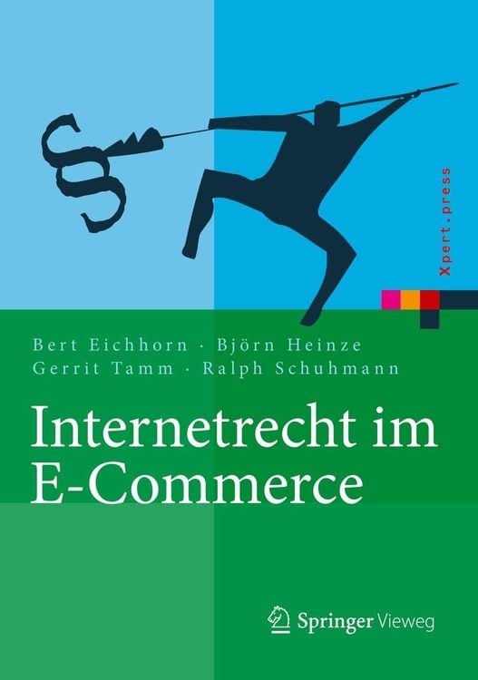 Produktbild: Internetrecht im E-Commerce
